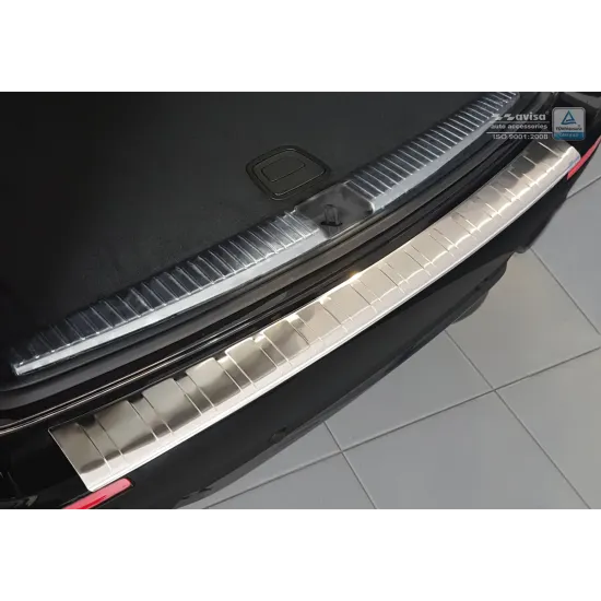 Tagumise põrkeraua kaitse - Mercedes E53 (2018-) E Class (2016-)