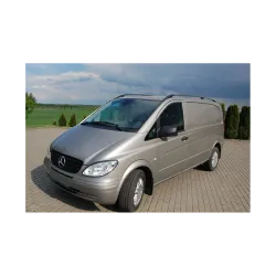 Tagumise põrkeraua kaitse - Mercedes Vito (2003-2014)