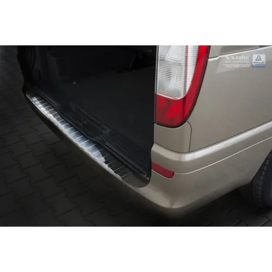 Tagumise põrkeraua kaitse - Mercedes Vito (2003-2014)