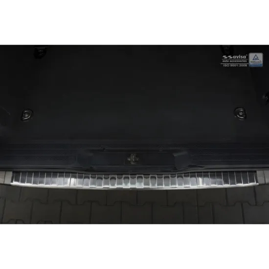 Tagumise põrkeraua kaitse - Mercedes Vito (2003-2014)