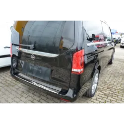 Tagumise põrkeraua kaitse - Mercedes V Class (2014-)