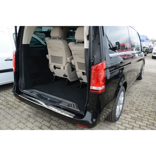 Tagumise põrkeraua kaitse - Mercedes V Class (2014-)