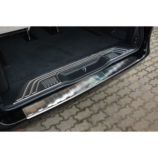 Tagumise põrkeraua kaitse - Mercedes V Class (2014-)