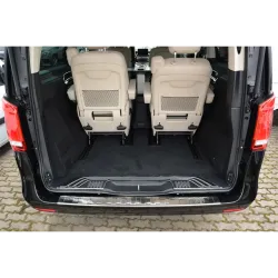Tagumise põrkeraua kaitse - Mercedes V Class (2014-)