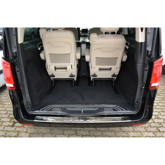Tagumise põrkeraua kaitse - Mercedes V Class (2014-)