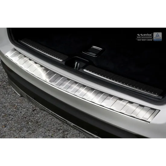 Tagumise põrkeraua kaitse - Mercedes Glc (2015-2022)