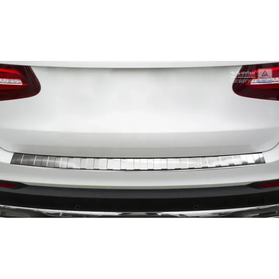Tagumise põrkeraua kaitse - Mercedes Glc (2015-2022)