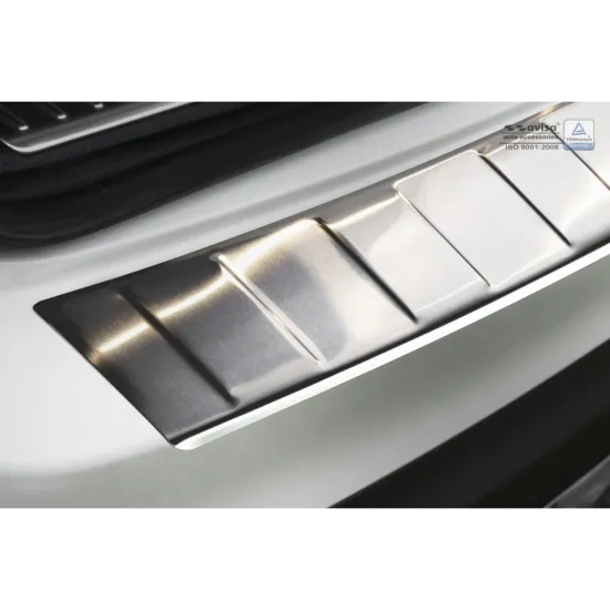 Tagumise põrkeraua kaitse - Mercedes Glc (2015-2022)