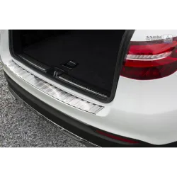 Tagumise põrkeraua kaitse - Mercedes Glc (2015-2022)