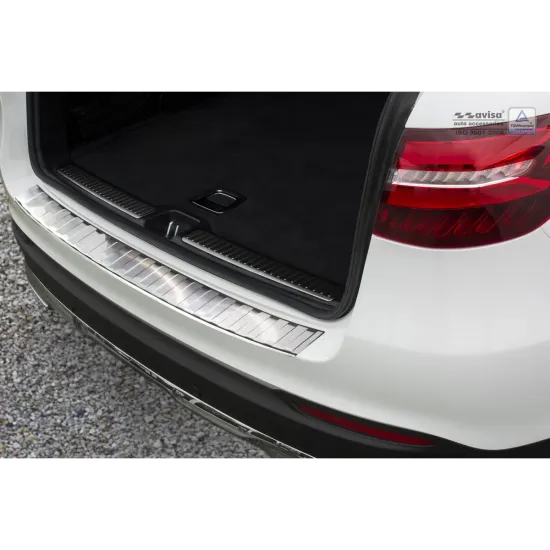 Tagumise põrkeraua kaitse - Mercedes Glc (2015-2022)