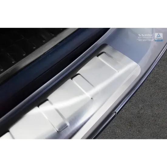 Tagumise põrkeraua kaitse - Mercedes C Class (2011-2014)