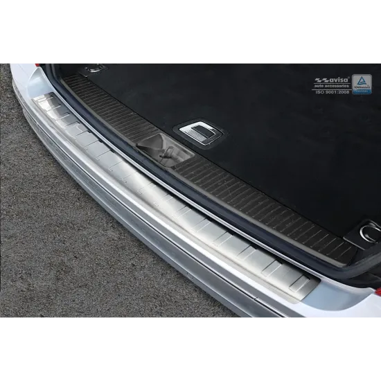 Tagumise põrkeraua kaitse - Mercedes C Class (2011-2014)