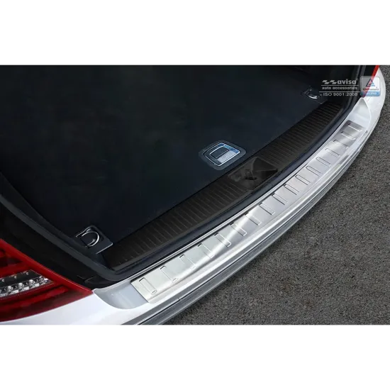 Tagumise põrkeraua kaitse - Mercedes C Class (2011-2014)