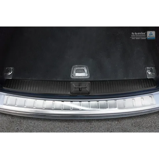 Tagumise põrkeraua kaitse - Mercedes C Class (2011-2014)