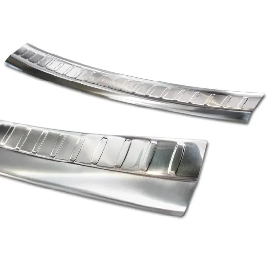 Tagumise põrkeraua kaitse - Mercedes E Class (2013-2016)