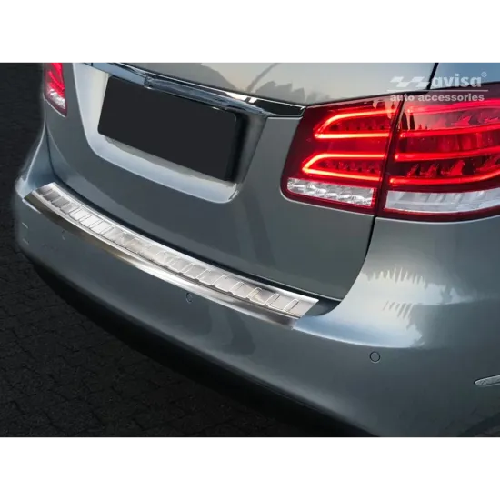 Tagumise põrkeraua kaitse - Mercedes E Class (2013-2016)