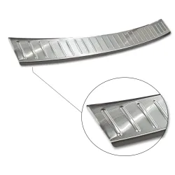 Tagumise põrkeraua kaitse - Mercedes C Class (2014-2021)