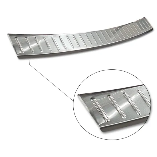 Tagumise põrkeraua kaitse - Mercedes C Class (2014-2021)