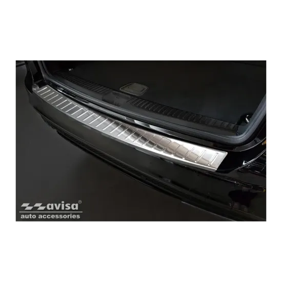 Tagumise põrkeraua kaitse - Mercedes C Class (2014-2021)