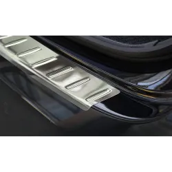 Tagumise põrkeraua kaitse - Mercedes E Class (2013-2016)