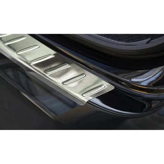 Tagumise põrkeraua kaitse - Mercedes E Class (2013-2016)