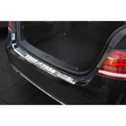 Tagumise põrkeraua kaitse - Mercedes E Class (2013-2016)