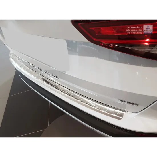 Tagumise põrkeraua kaitse - Seat Ateca (2016-) Cupra Ateca (2018-)