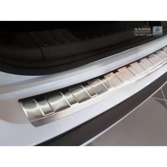 Tagumise põrkeraua kaitse - Seat Ateca (2016-) Cupra Ateca (2018-)