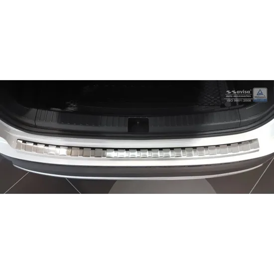 Tagumise põrkeraua kaitse - Seat Ateca (2016-) Cupra Ateca (2018-)