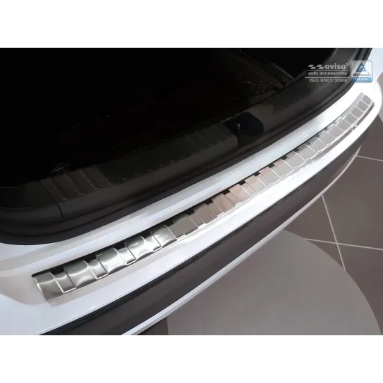 Tagumise põrkeraua kaitse - Seat Ateca (2016-) Cupra Ateca (2018-)