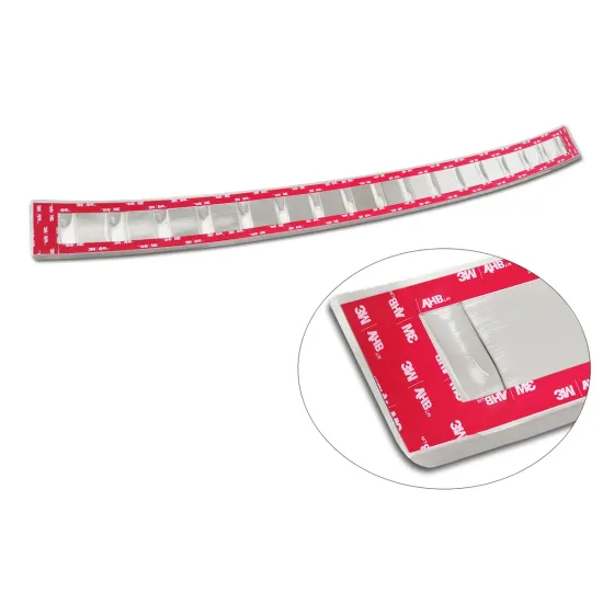 Tagumise põrkeraua kaitse - Seat Ibiza (2021-)