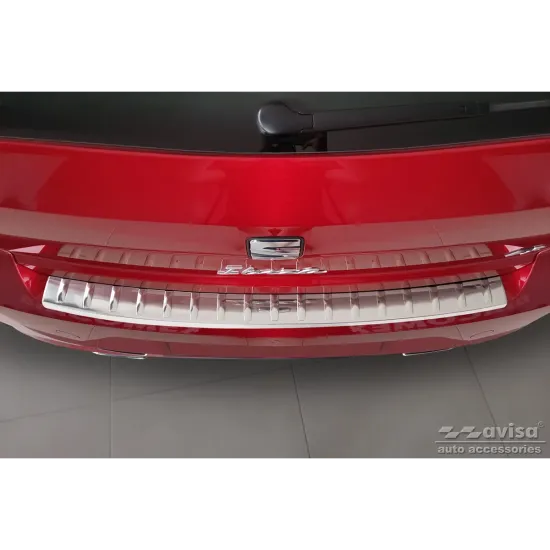 Tagumise põrkeraua kaitse - Seat Ibiza (2021-)