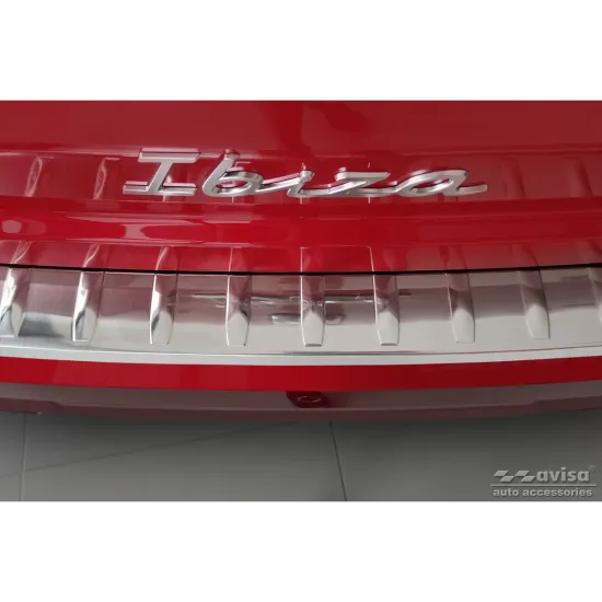 Tagumise põrkeraua kaitse - Seat Ibiza (2021-)