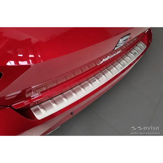 Tagumise põrkeraua kaitse - Seat Ibiza (2021-)