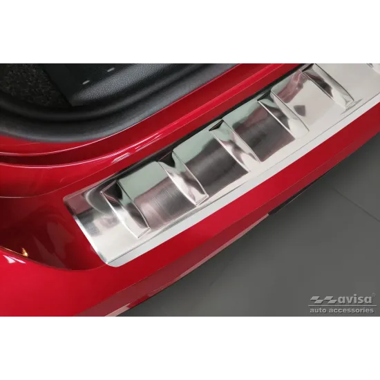 Tagumise põrkeraua kaitse - Seat Ibiza (2021-)