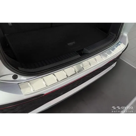 Tagumise põrkeraua kaitse - Volkswagen Tayron (2025-)