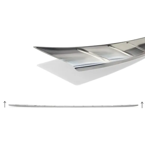 Tagumise põrkeraua kaitse - Volkswagen Tayron (2025-)