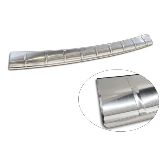 Tagumise põrkeraua kaitse - Volkswagen Id.7 (2024-)