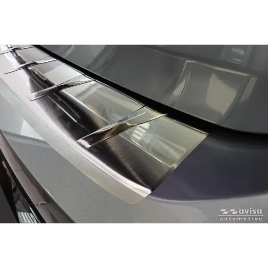 Tagumise põrkeraua kaitse - Volkswagen Id.7 (2024-)