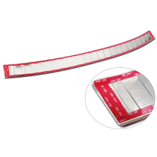 Tagumise põrkeraua kaitse - Volkswagen T7 (2021-)