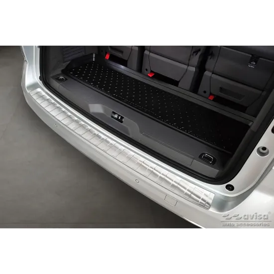 Tagumise põrkeraua kaitse - Volkswagen T7 (2021-)