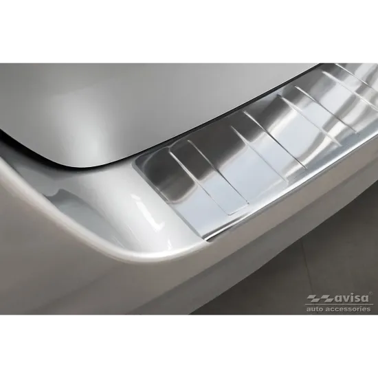 Tagumise põrkeraua kaitse - Volkswagen T7 (2021-)