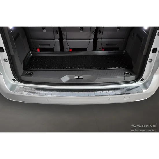 Tagumise põrkeraua kaitse - Volkswagen T7 (2021-)