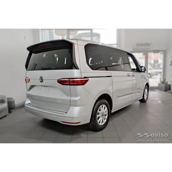 Tagumise põrkeraua kaitse - Volkswagen T7 (2021-)