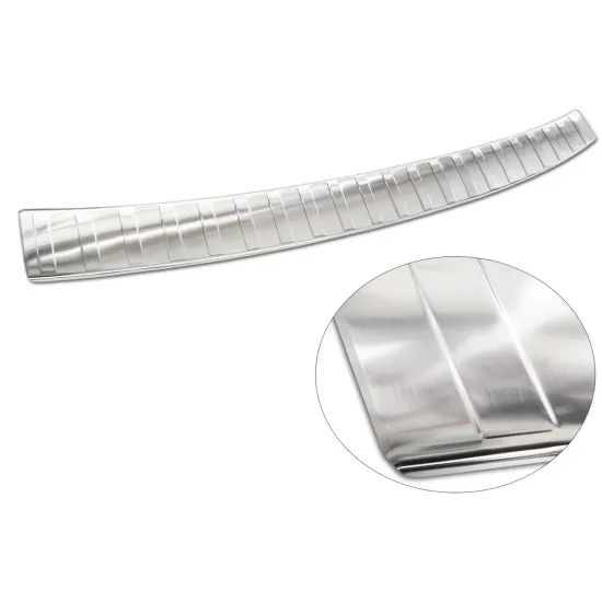 Tagumise põrkeraua kaitse - Volkswagen Crafter (2017-)