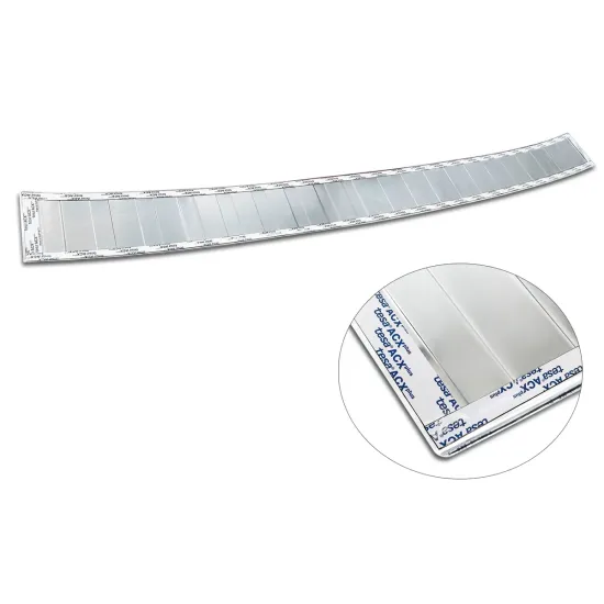 Tagumise põrkeraua kaitse - Volkswagen Crafter (2017-)