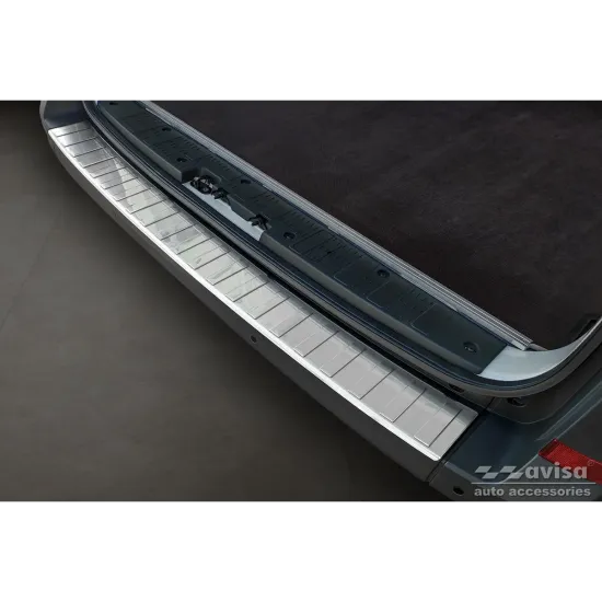 Tagumise põrkeraua kaitse - Volkswagen Crafter (2017-)