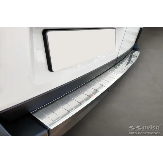 Tagumise põrkeraua kaitse - Volkswagen Crafter (2017-)