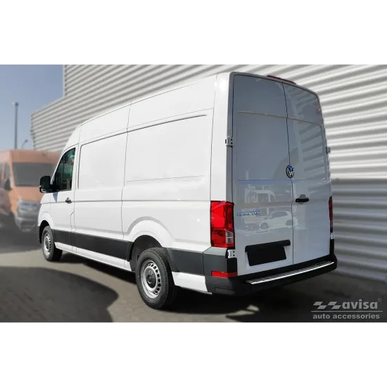 Tagumise põrkeraua kaitse - Volkswagen Crafter (2017-)