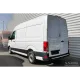 Tagumise põrkeraua kaitse - Volkswagen Crafter (2017-)